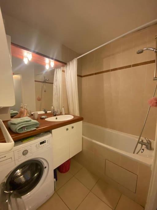 Ferienwohnung Voyage En Touraine Fondettes Exterior foto