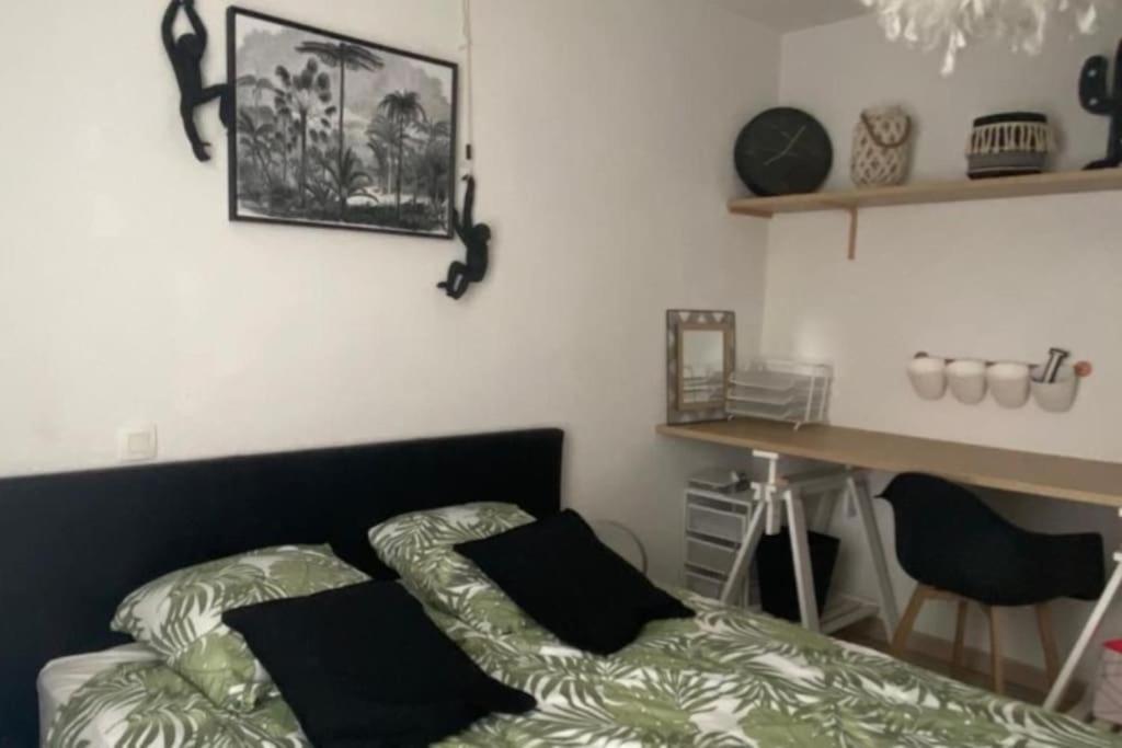 Ferienwohnung Voyage En Touraine Fondettes Exterior foto