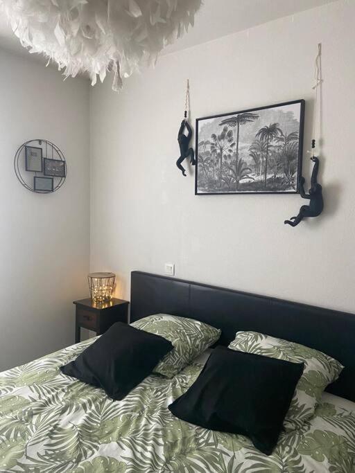 Ferienwohnung Voyage En Touraine Fondettes Exterior foto
